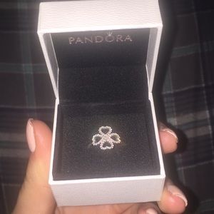 Petals of love PANDORA ring